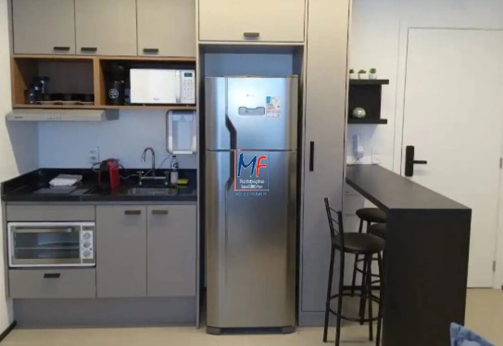 Apartamento, 45 m² - Foto 4