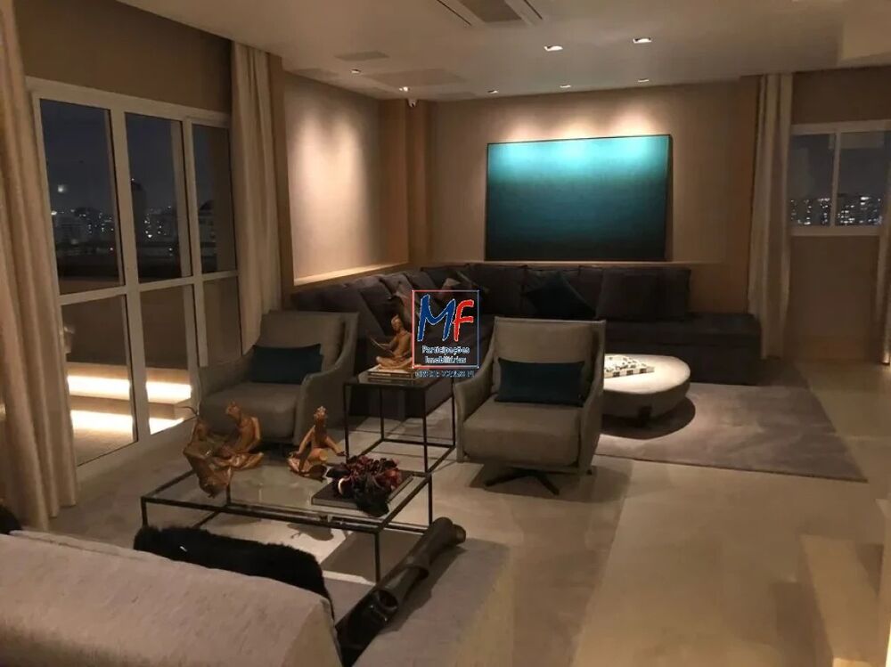 Cobertura, 3 quartos, 280 m² - Foto 10