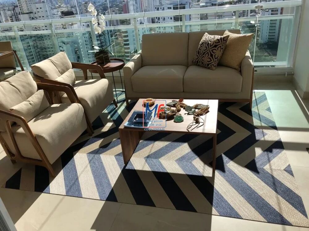 Cobertura, 3 quartos, 280 m² - Foto 6