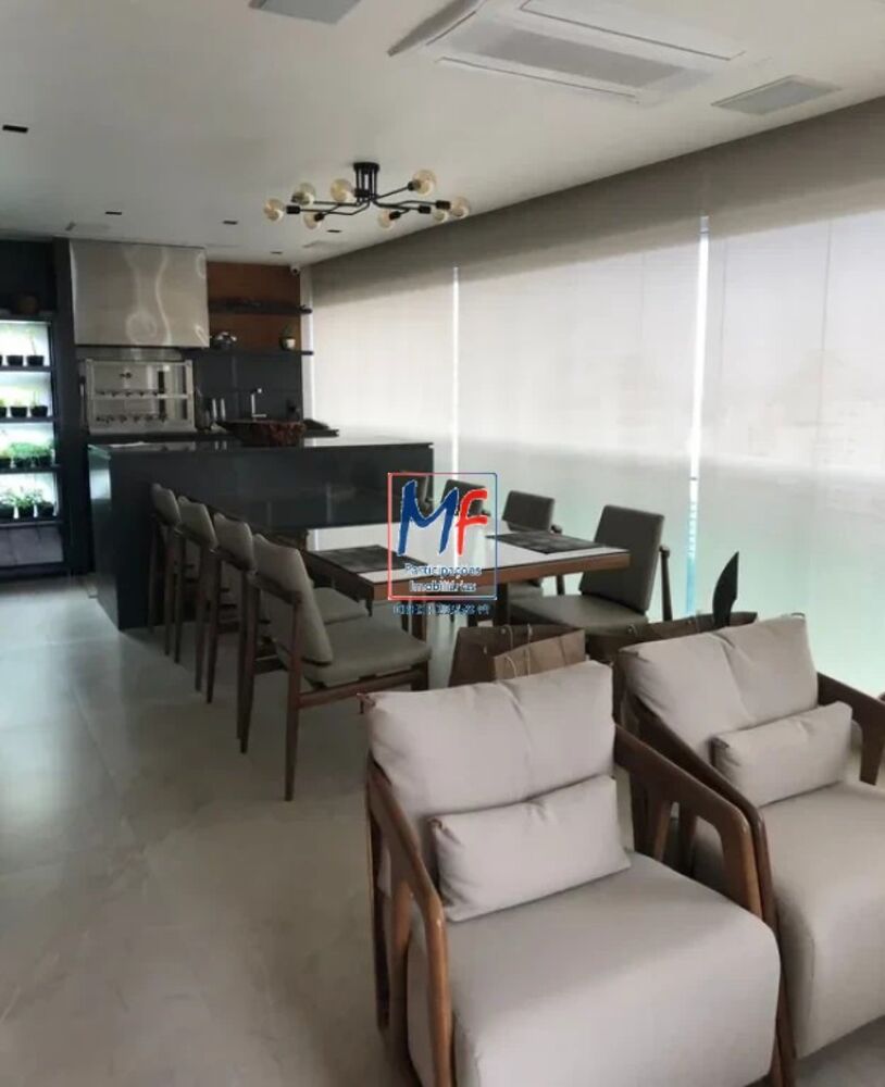 Cobertura, 3 quartos, 280 m² - Foto 7