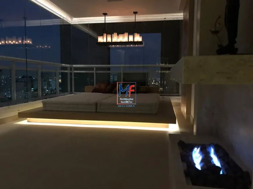 Cobertura, 3 quartos, 280 m² - Foto 3