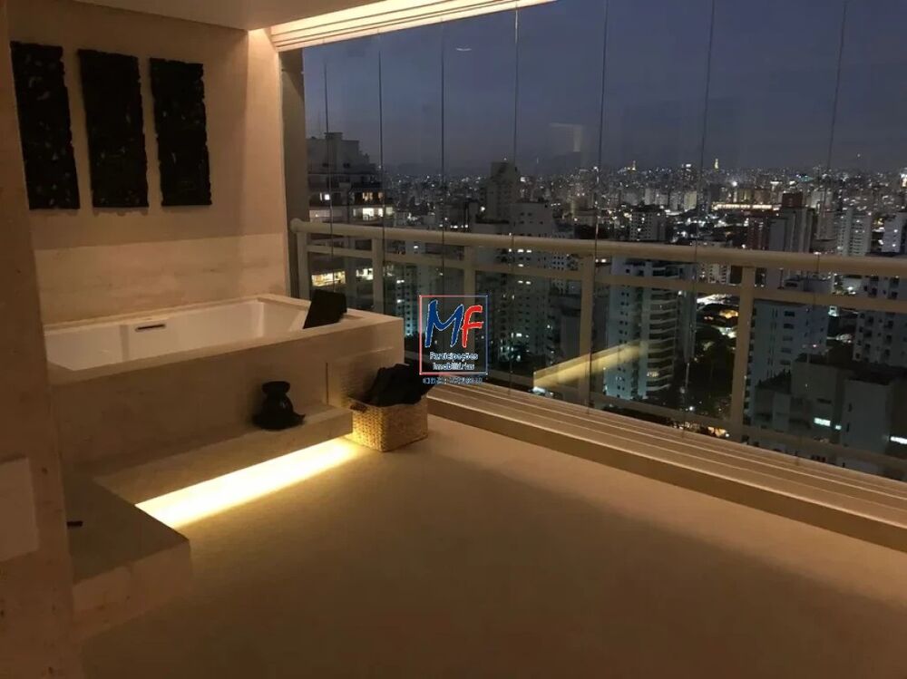Cobertura, 3 quartos, 280 m² - Foto 4