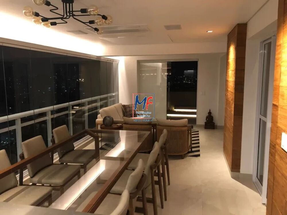 Cobertura, 3 quartos, 280 m² - Foto 1