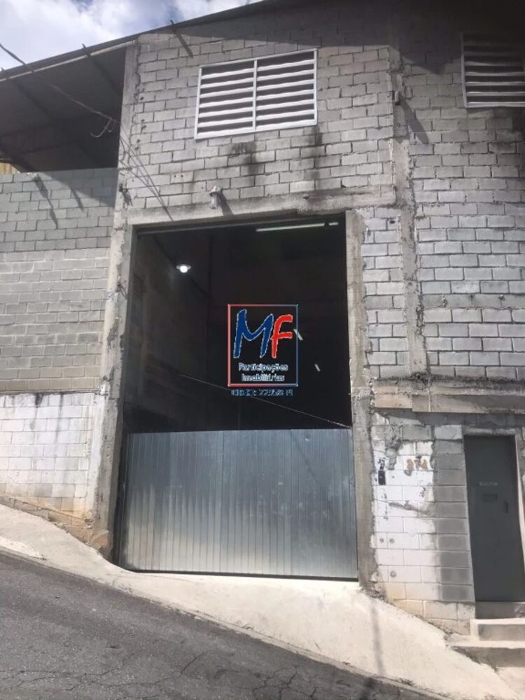 Depósito-Galpão, 950 m² - Foto 2