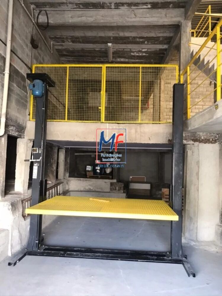 Depósito-Galpão, 950 m² - Foto 4