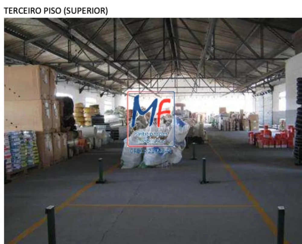 Depósito-Galpão, 1880 m² - Foto 9