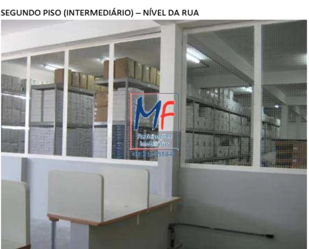 Depósito-Galpão, 1880 m² - Foto 10