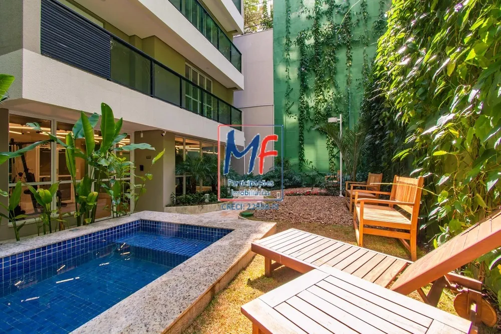 Apartamento, 1 quarto, 40 m² - Foto 1