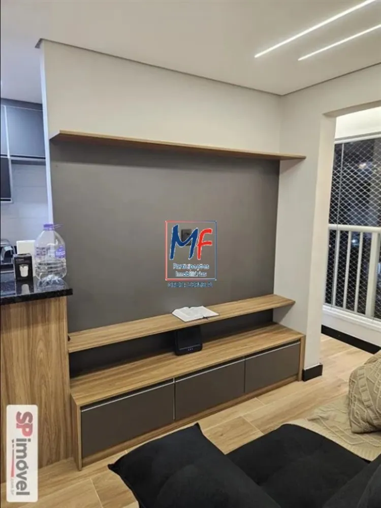 Apartamento, 2 quartos, 41 m² - Foto 2