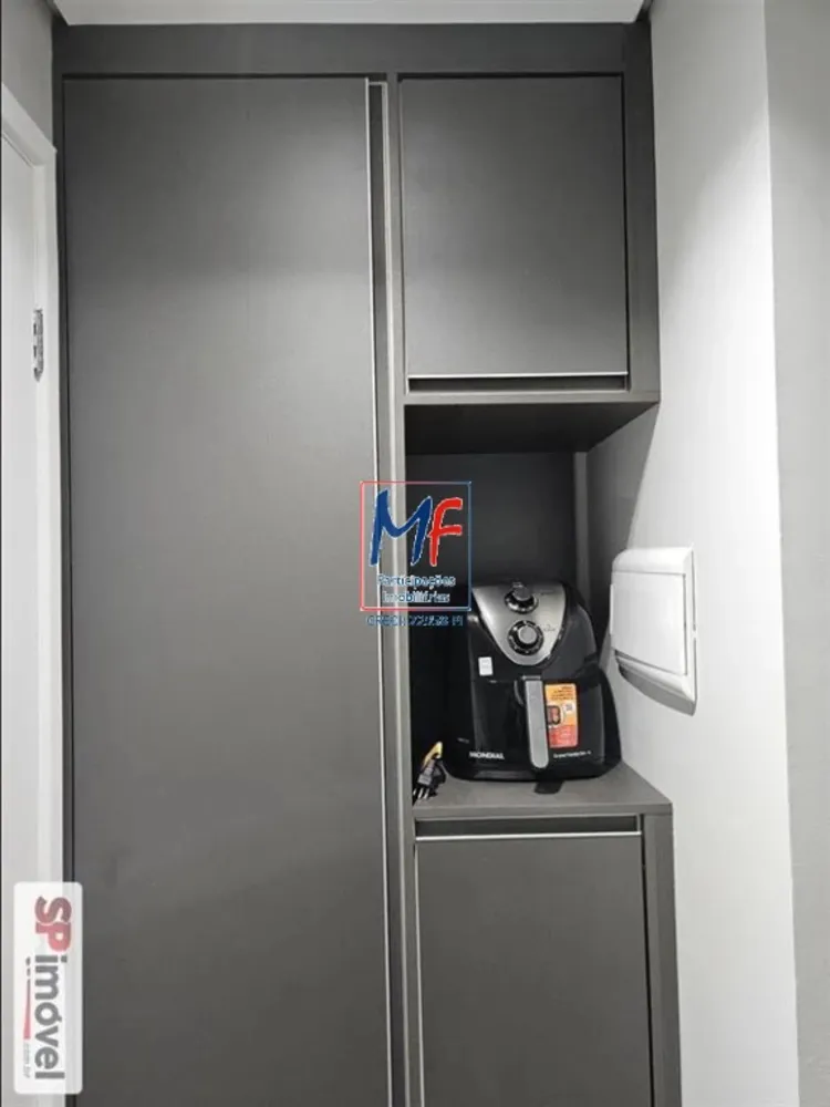 Apartamento, 2 quartos, 41 m² - Foto 4