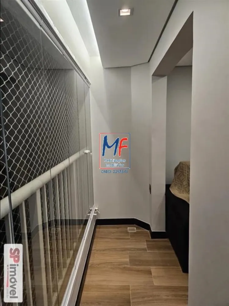 Apartamento, 2 quartos, 41 m² - Foto 2