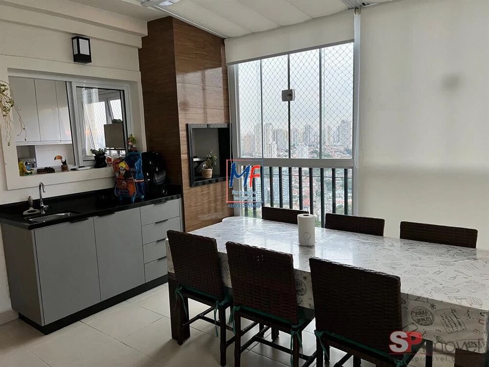 Apartamento, 3 quartos, 153 m² - Foto 3