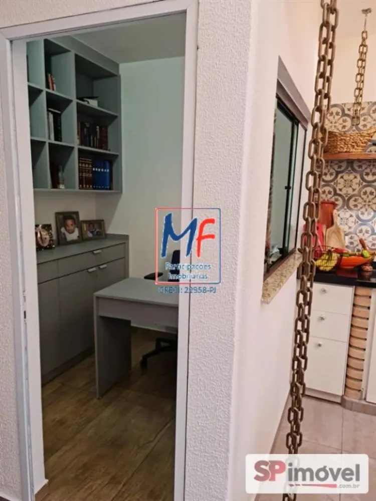 Sobrado, 3 quartos, 200 m² - Foto 5