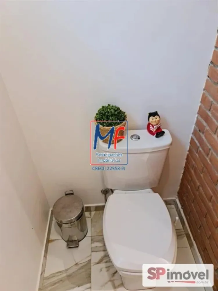 Sobrado, 3 quartos, 200 m² - Foto 3