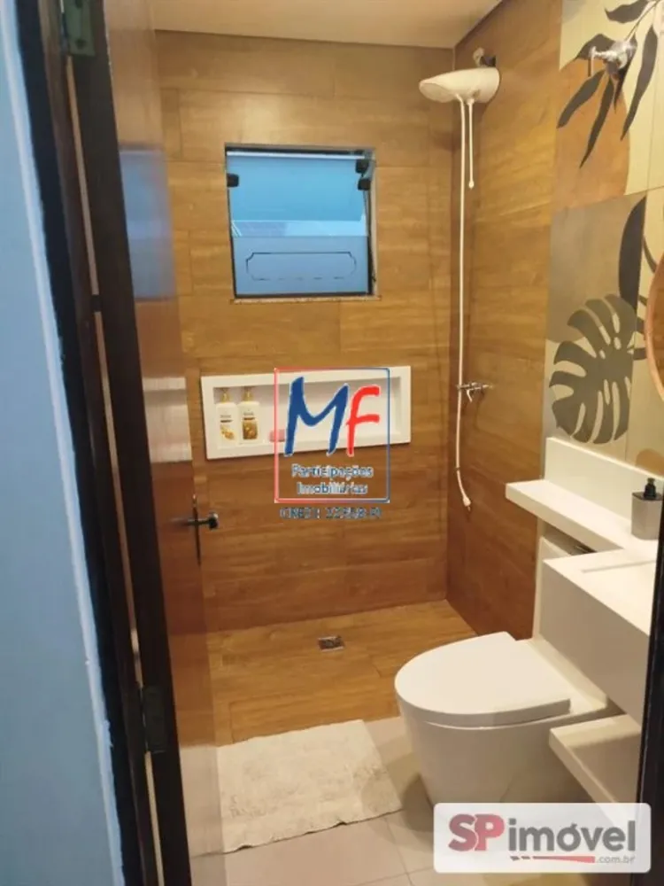 Sobrado, 3 quartos, 200 m² - Foto 8