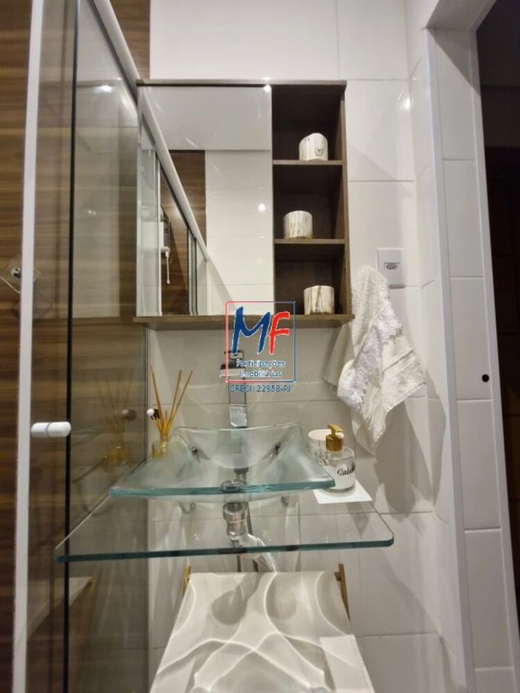 Casa de Condomínio à venda com 2 quartos, 60m² - Foto 4