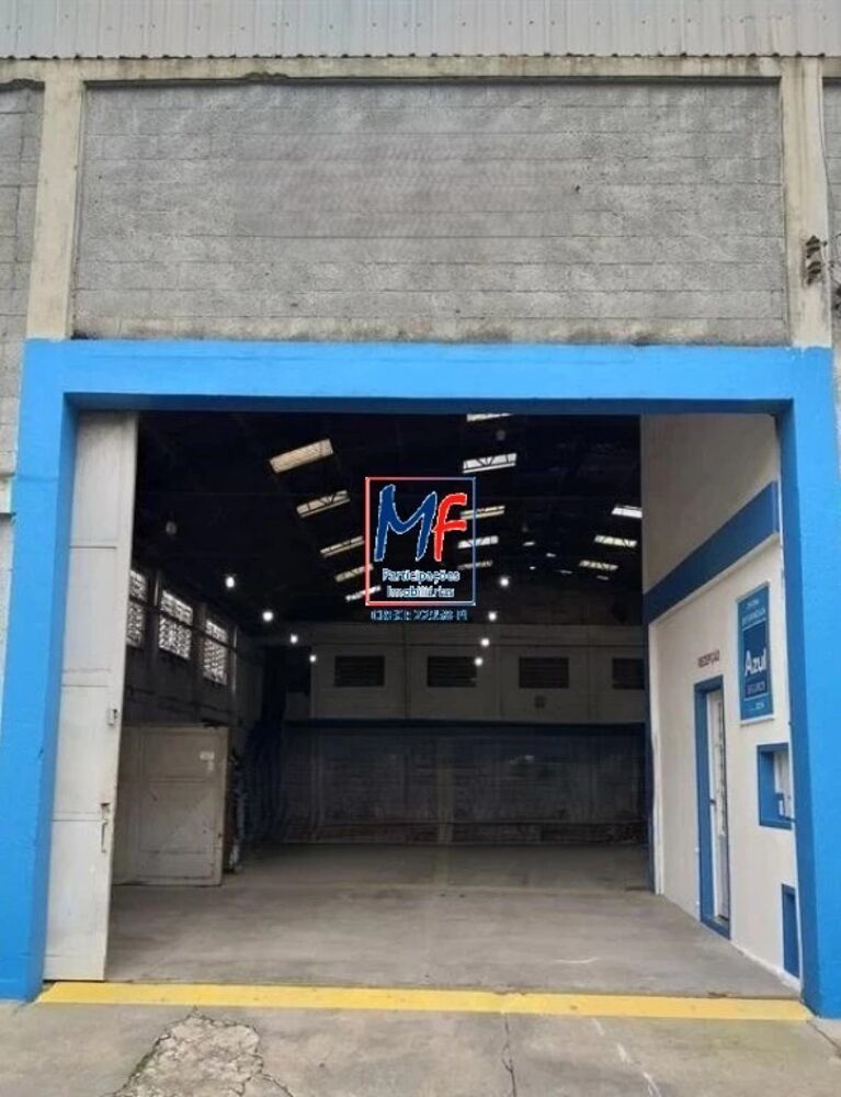 Depósito-Galpão, 1200 m² - Foto 6