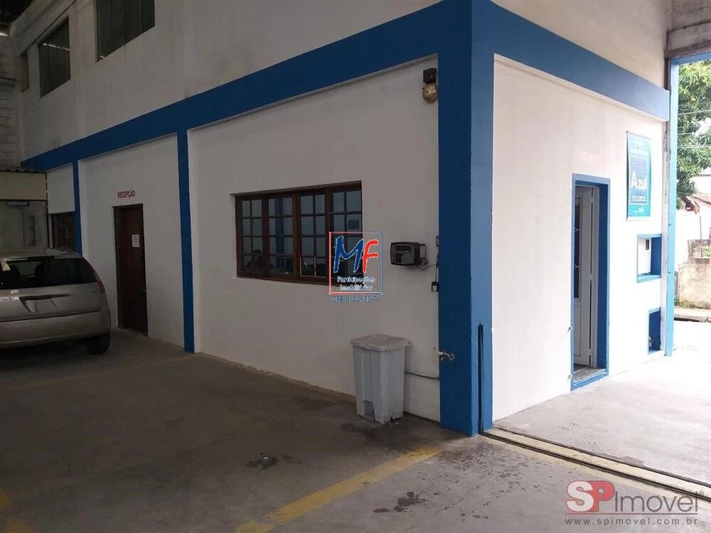 Depósito-Galpão, 1200 m² - Foto 1