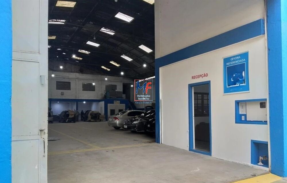Depósito-Galpão, 1200 m² - Foto 2