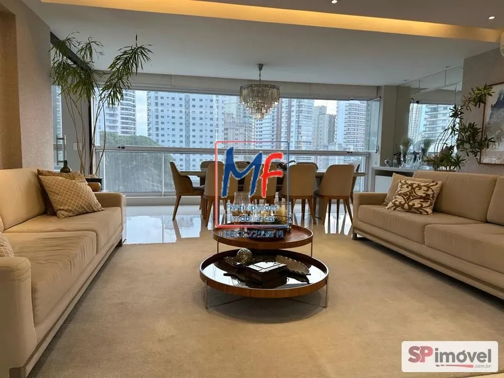 Apartamento, 3 quartos, 195 m² - Foto 4