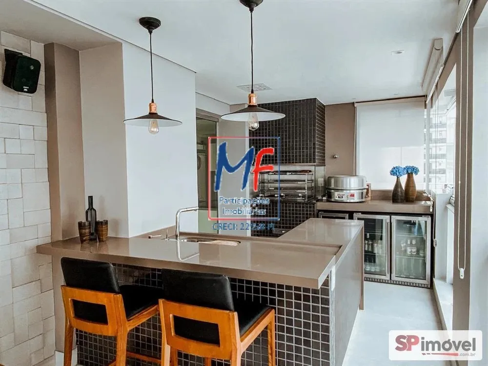 Apartamento, 3 quartos, 195 m² - Foto 9