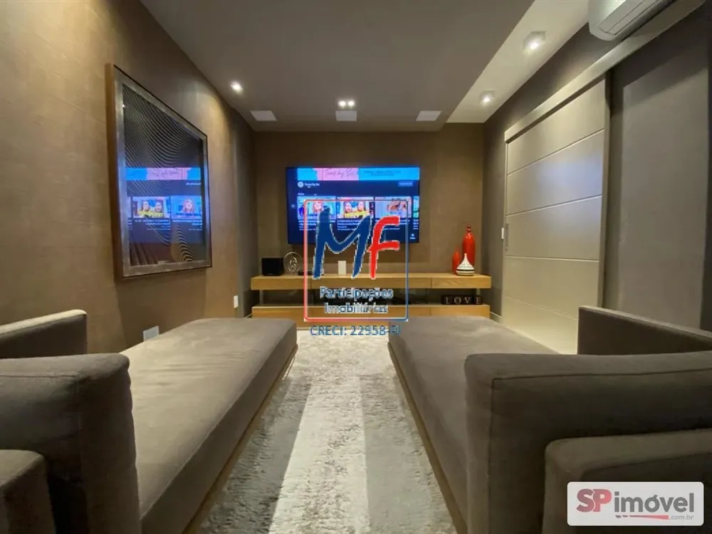 Apartamento, 3 quartos, 195 m² - Foto 6