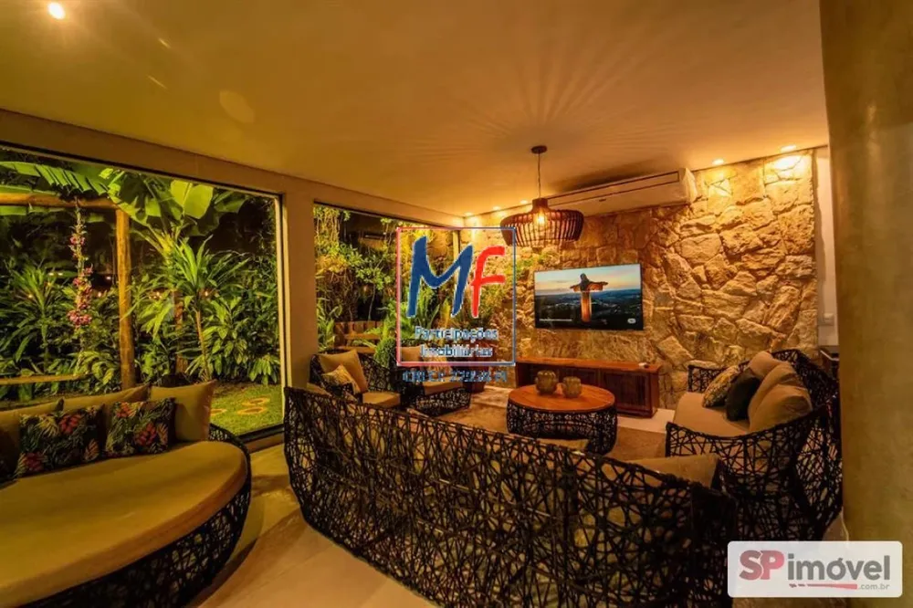 Casa de Condomínio, 8 quartos - Foto 6