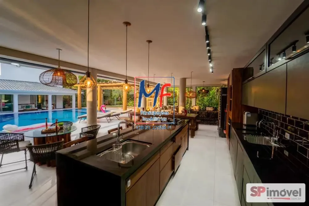 Casa de Condomínio, 8 quartos - Foto 4