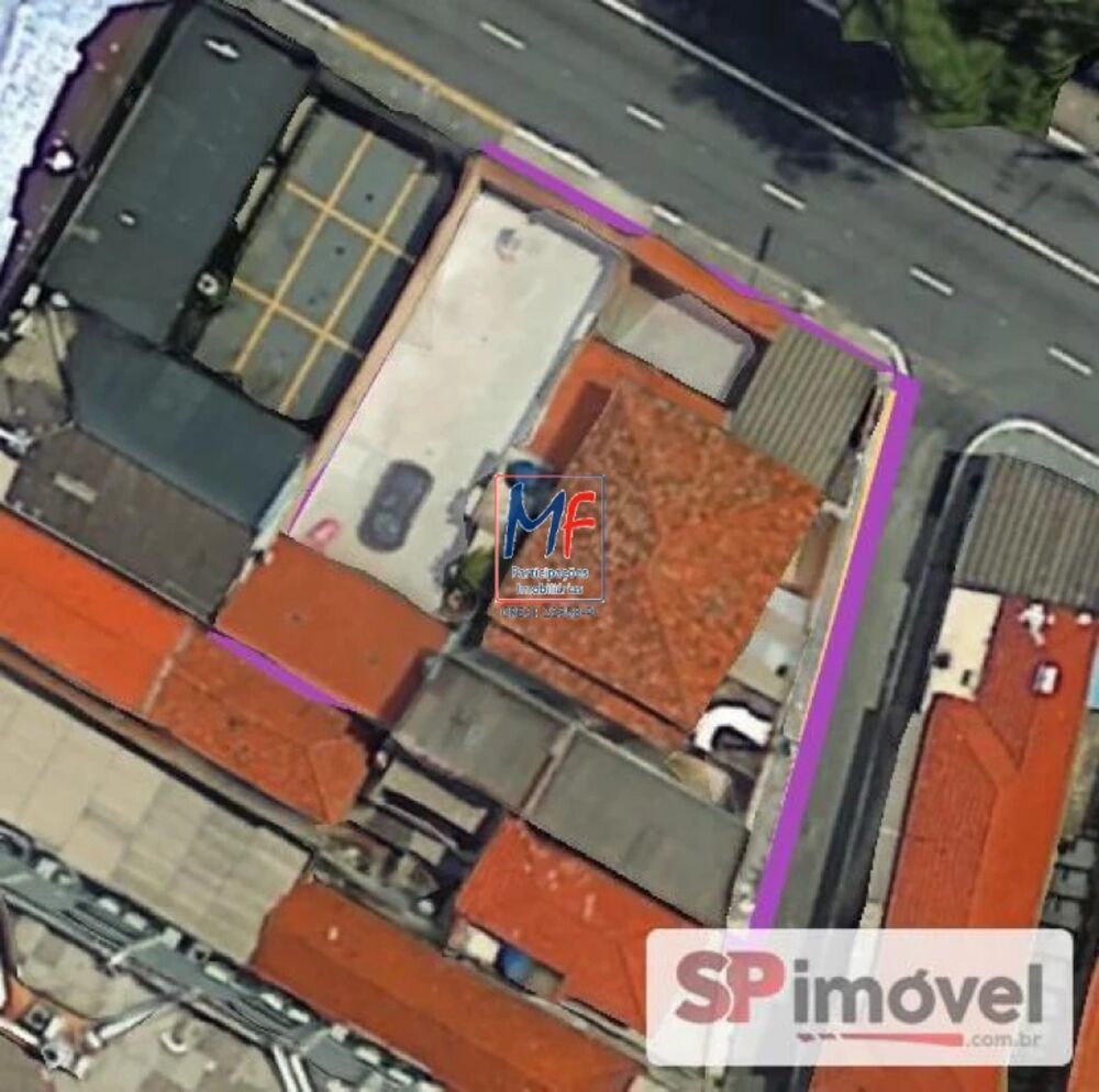 Terreno, 610 m² - Foto 1
