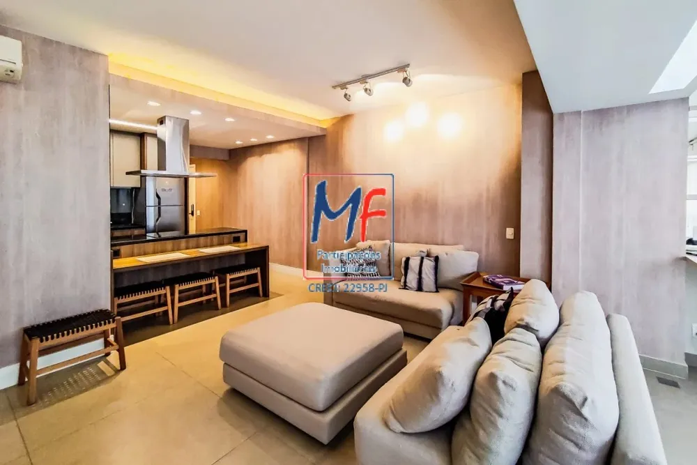 Apartamento, 2 quartos, 85 m² - Foto 1