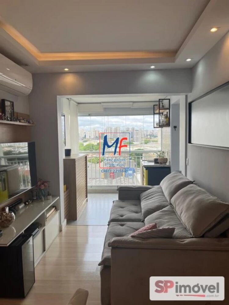 Apartamento, 2 quartos, 57 m² - Foto 2