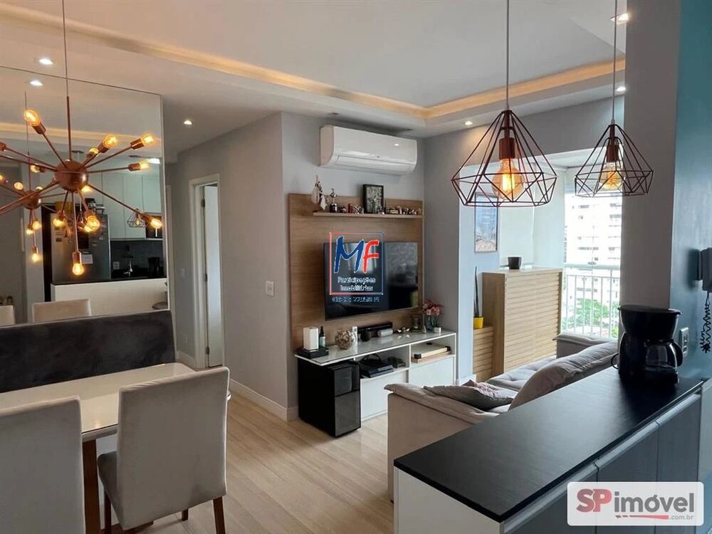 Apartamento, 2 quartos, 57 m² - Foto 1