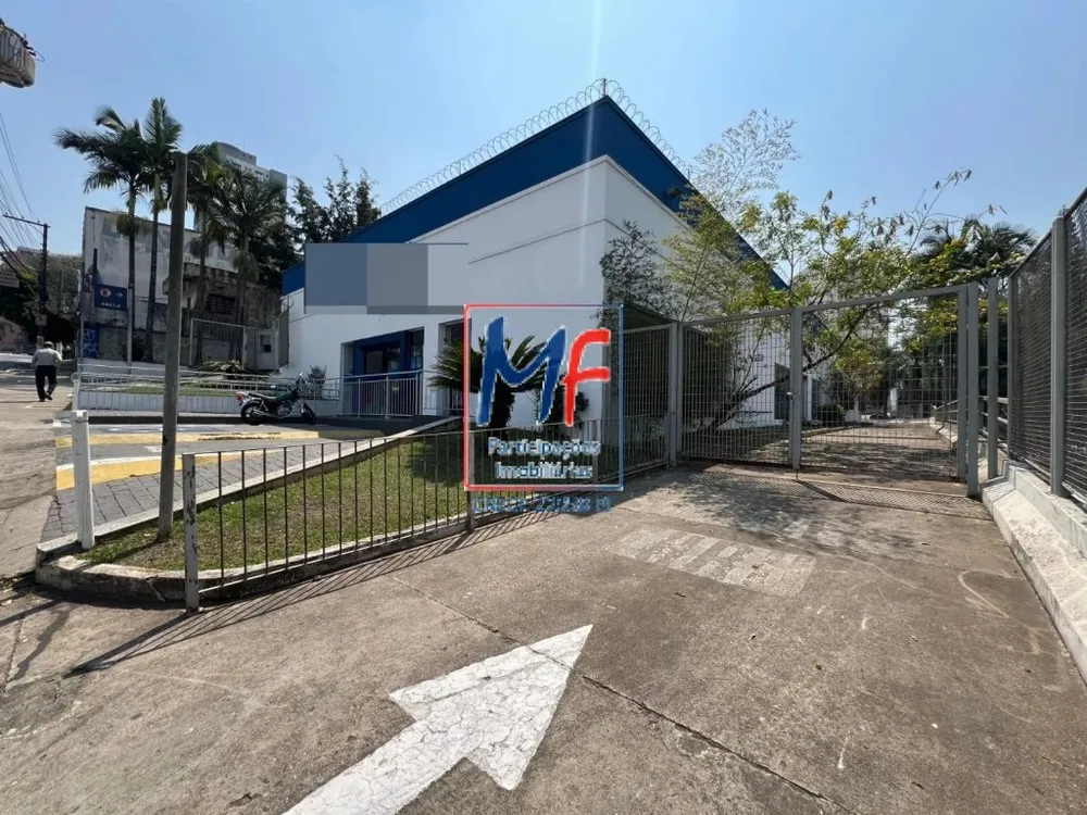 Depósito-Galpão, 800 m² - Foto 1