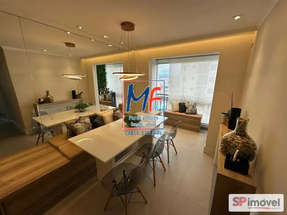 Apartamento, 3 quartos, 66 m² - Foto 1