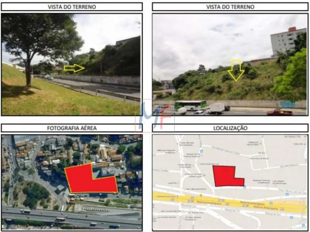 Terreno, 3400 m² - Foto 2