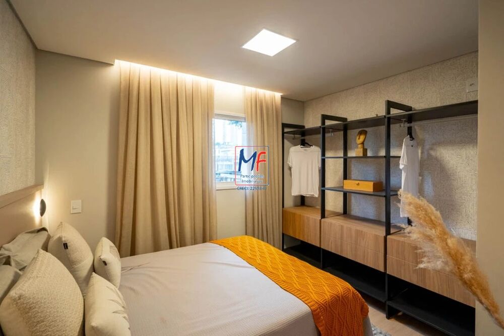 Apartamento, 1 quarto, 30 m² - Foto 1