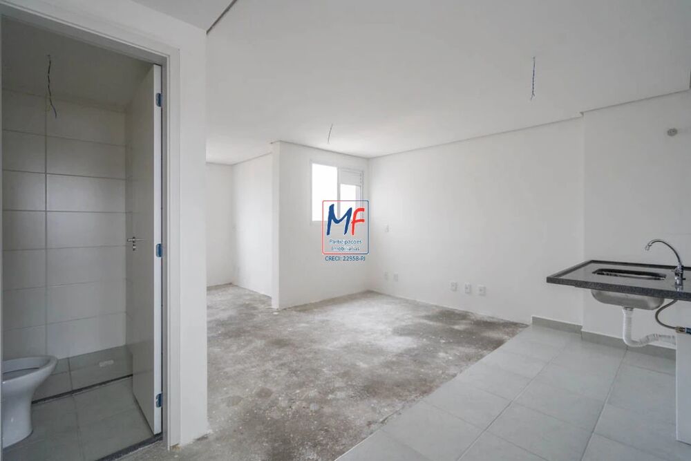 Apartamento, 1 quarto, 30 m² - Foto 2