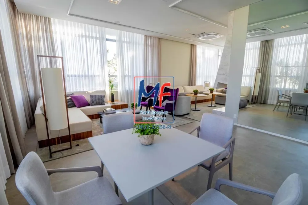 Apartamento, 2 quartos, 96 m² - Foto 3