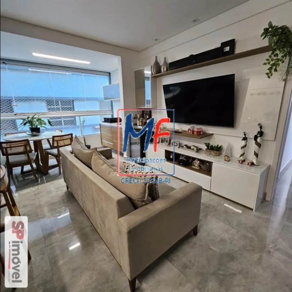 Apartamento, 3 quartos, 108 m² - Foto 7