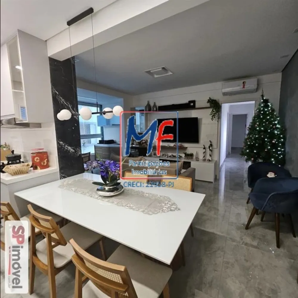 Apartamento, 3 quartos, 108 m² - Foto 8