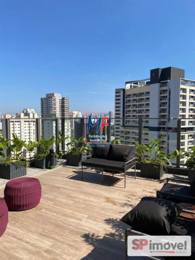 Apartamento, 1 quarto, 26 m² - Foto 1