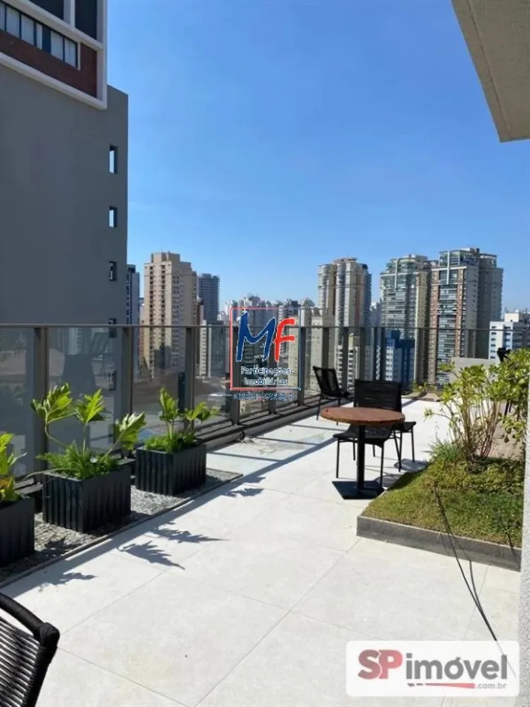 Apartamento, 1 quarto, 26 m² - Foto 11