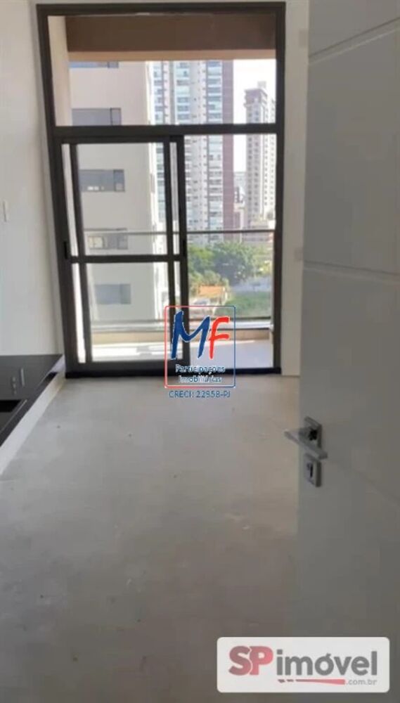Apartamento, 1 quarto, 26 m² - Foto 2