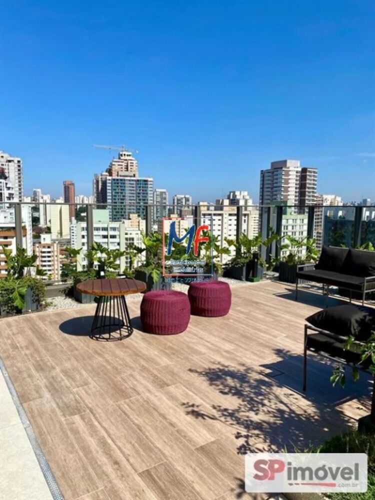 Apartamento, 1 quarto, 26 m² - Foto 3