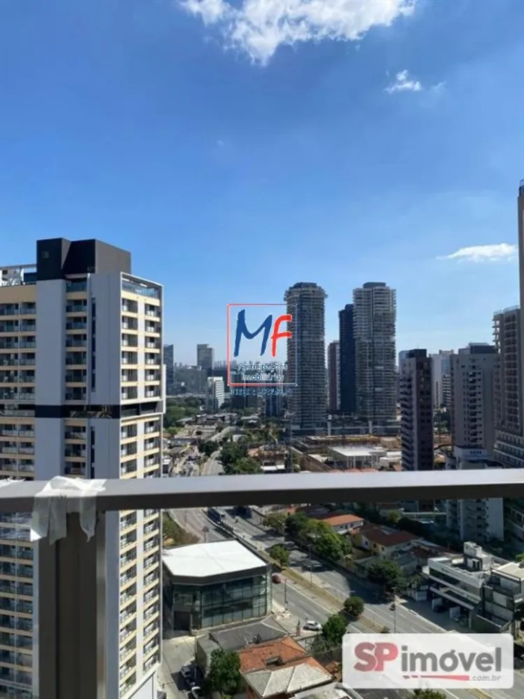 Apartamento, 1 quarto, 26 m² - Foto 7