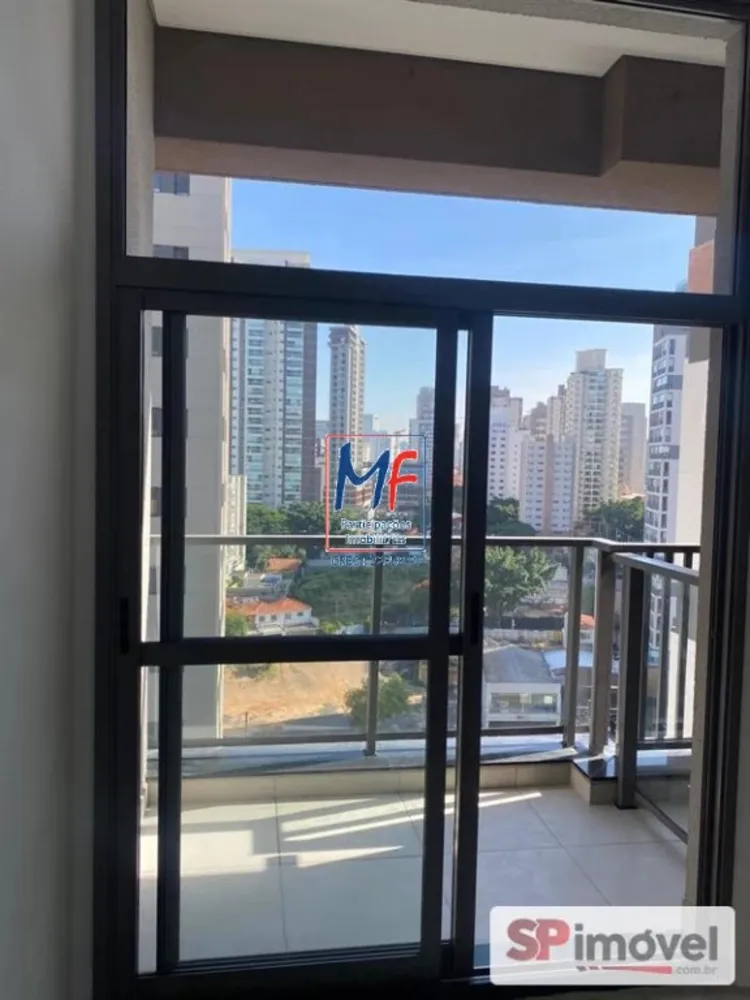 Apartamento, 1 quarto, 26 m² - Foto 1