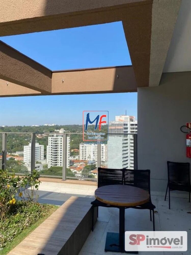 Apartamento, 1 quarto, 26 m² - Foto 6