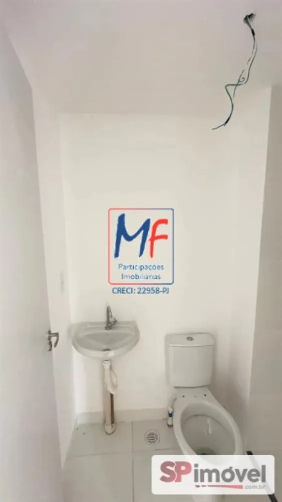 Apartamento, 2 quartos, 37 m² - Foto 5