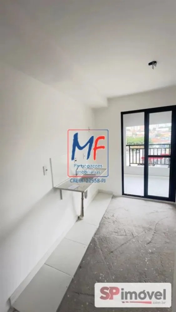 Apartamento, 2 quartos, 37 m² - Foto 2