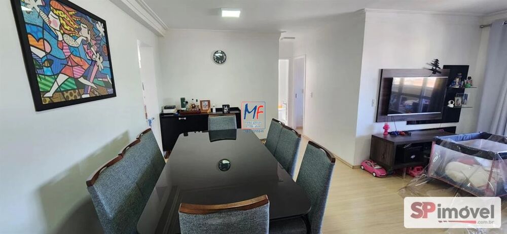 Apartamento, 2 quartos, 75 m² - Foto 5